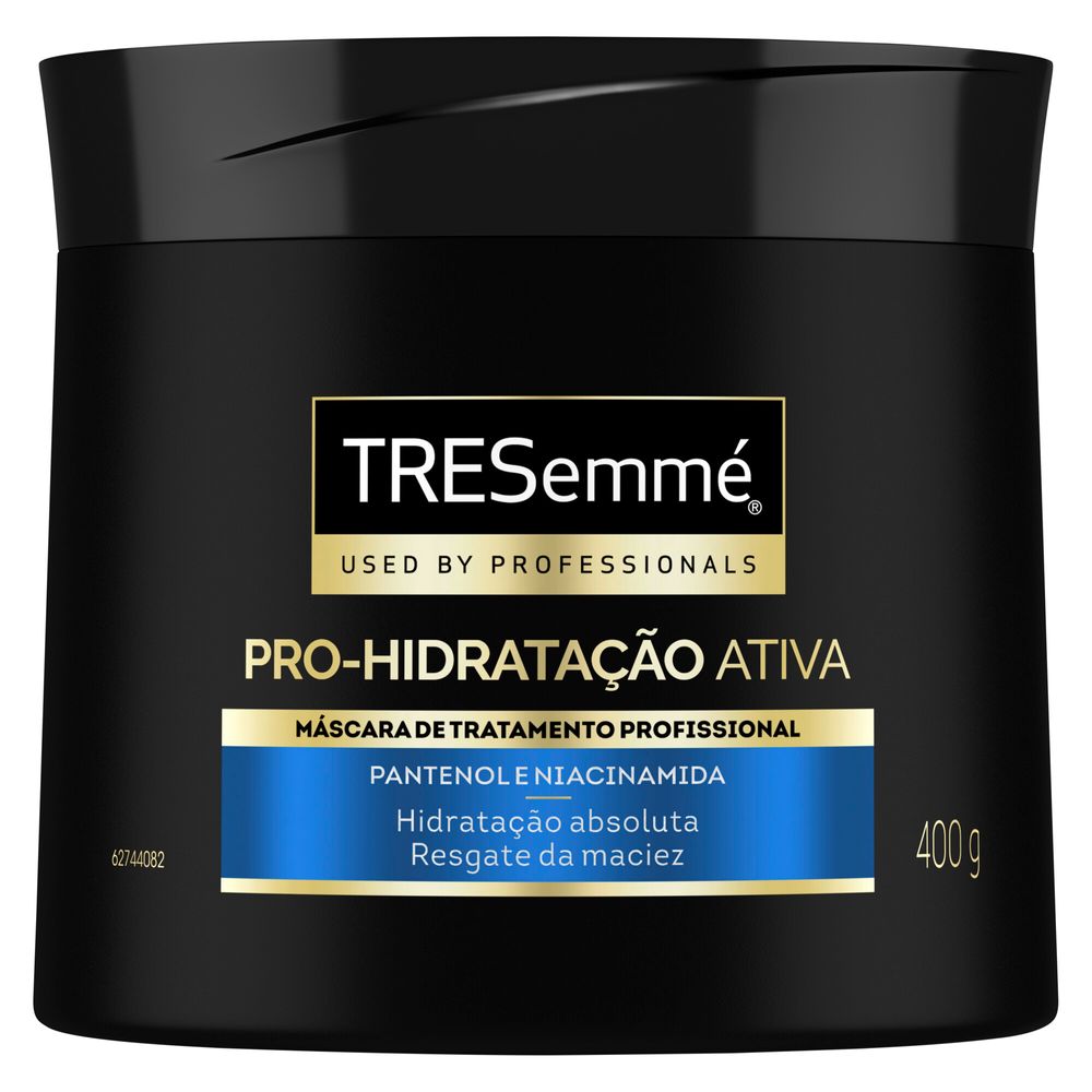 Mascara de Tratamento Tresemme Pro-Hidratacao Ativa 400gr