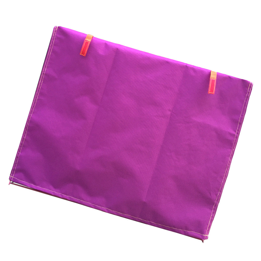 Frcolor Cover Crate Dog Kennel Pet Cage Cloth Small Tent Winter Protector Fabric Wire Shield Shade Houses Light Protection Proof