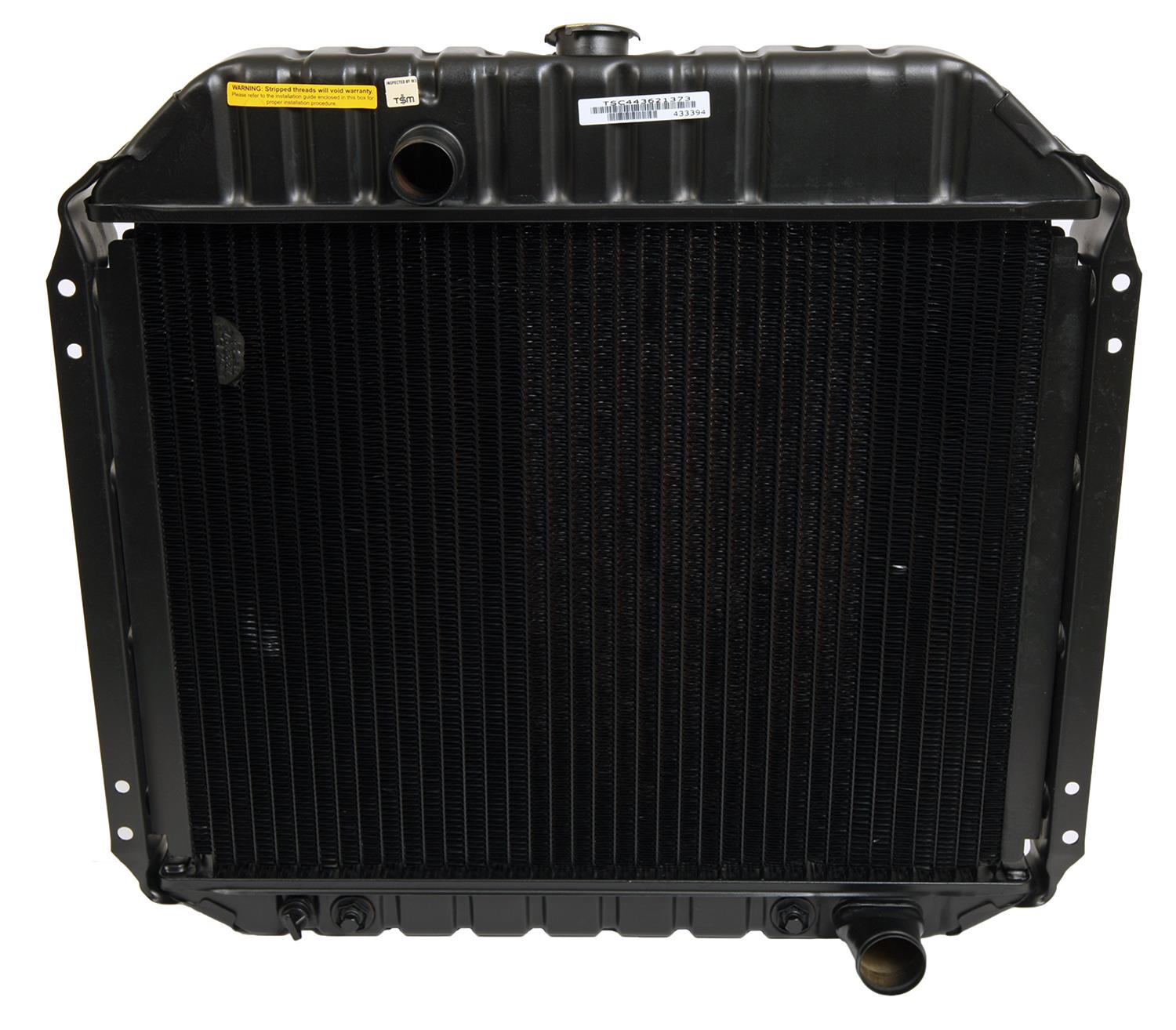Summit Racing SUM-382042 Summit Racing? Classic OEM Radiators