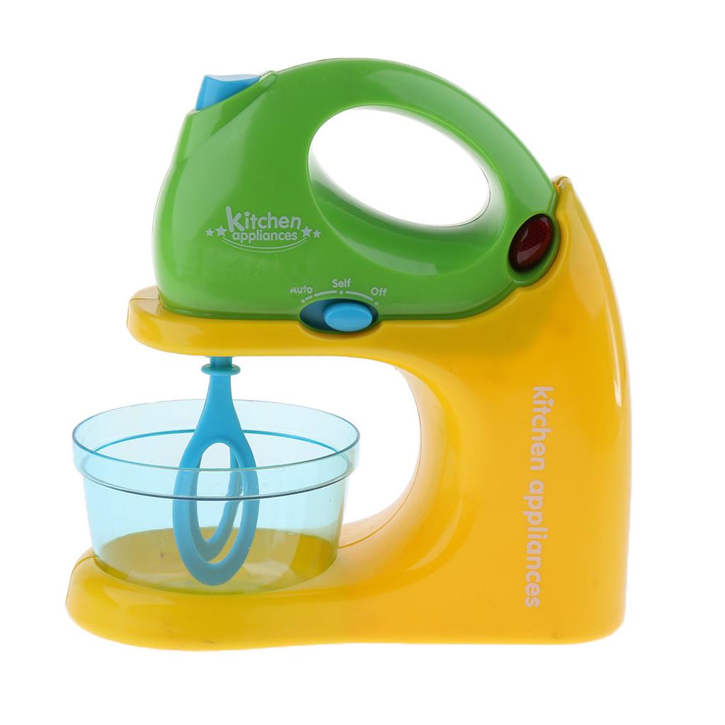 Blender Juicer Real Working Playhouse Toys