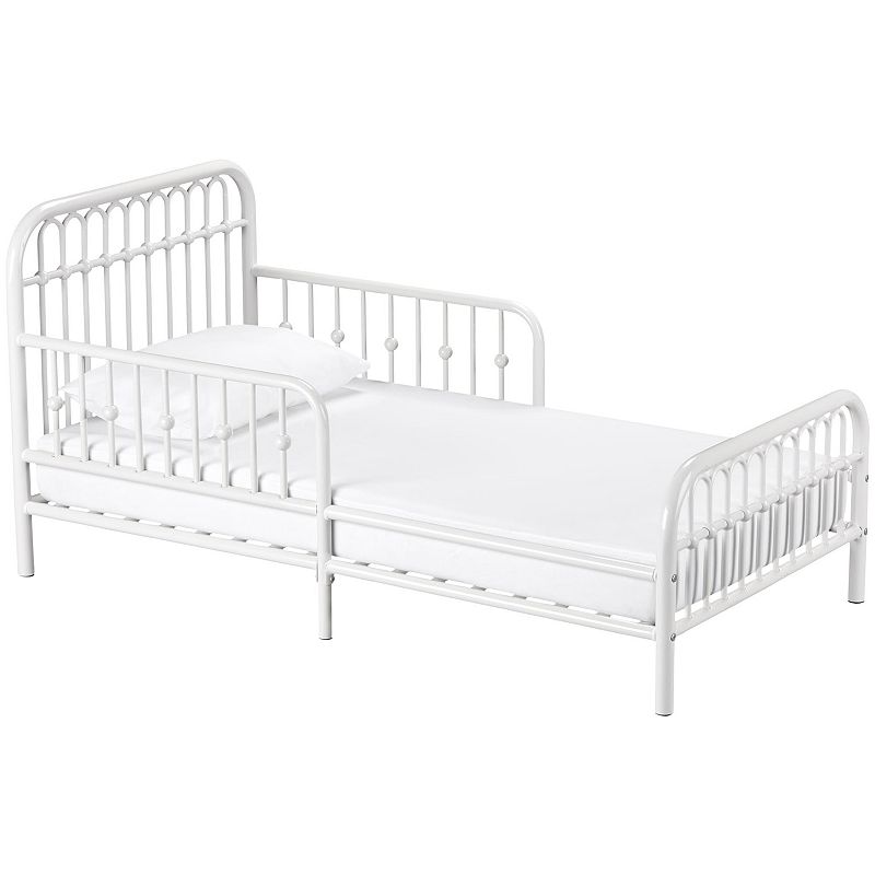 Little Seeds Monarch Hill Ivy Metal Toddler Bed