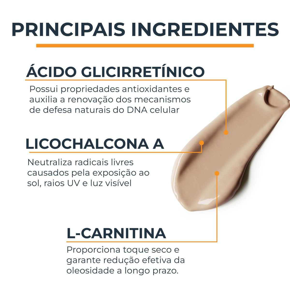 Creme Facial Tinted Medio FPS 70 Eucerin Sun Oil Control 50ml