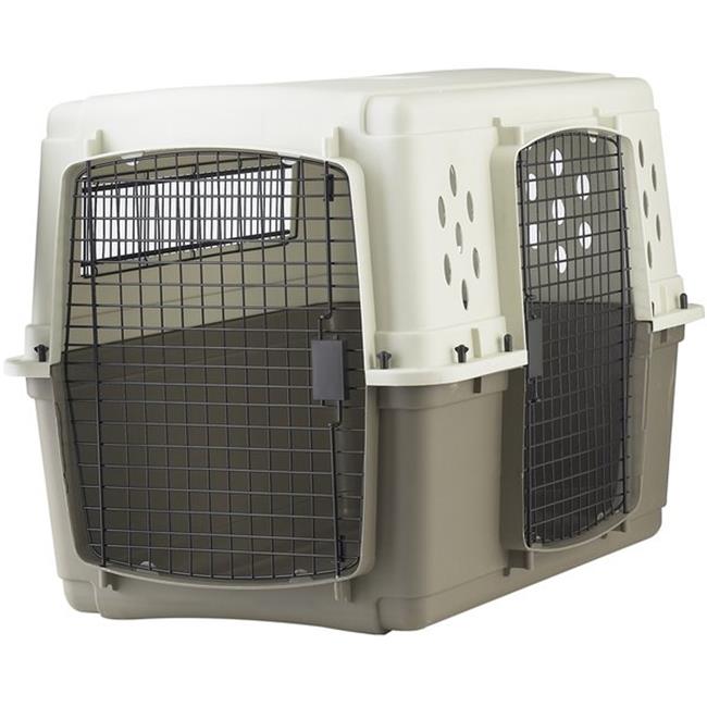 Miller Manufacturing 405073156 157315 26 x 24 x 37 in. Large Plastic Pet Crate