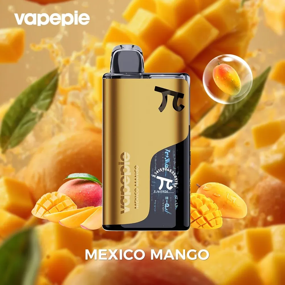 🔥 VAPEPIE MATRIX 50000 PUFFS Mexico Mango Sydney Stock 🚚🇦🇺