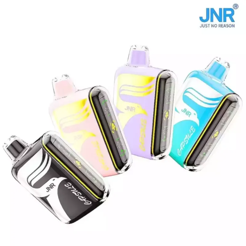 JNR Capsule 15000 Puffs