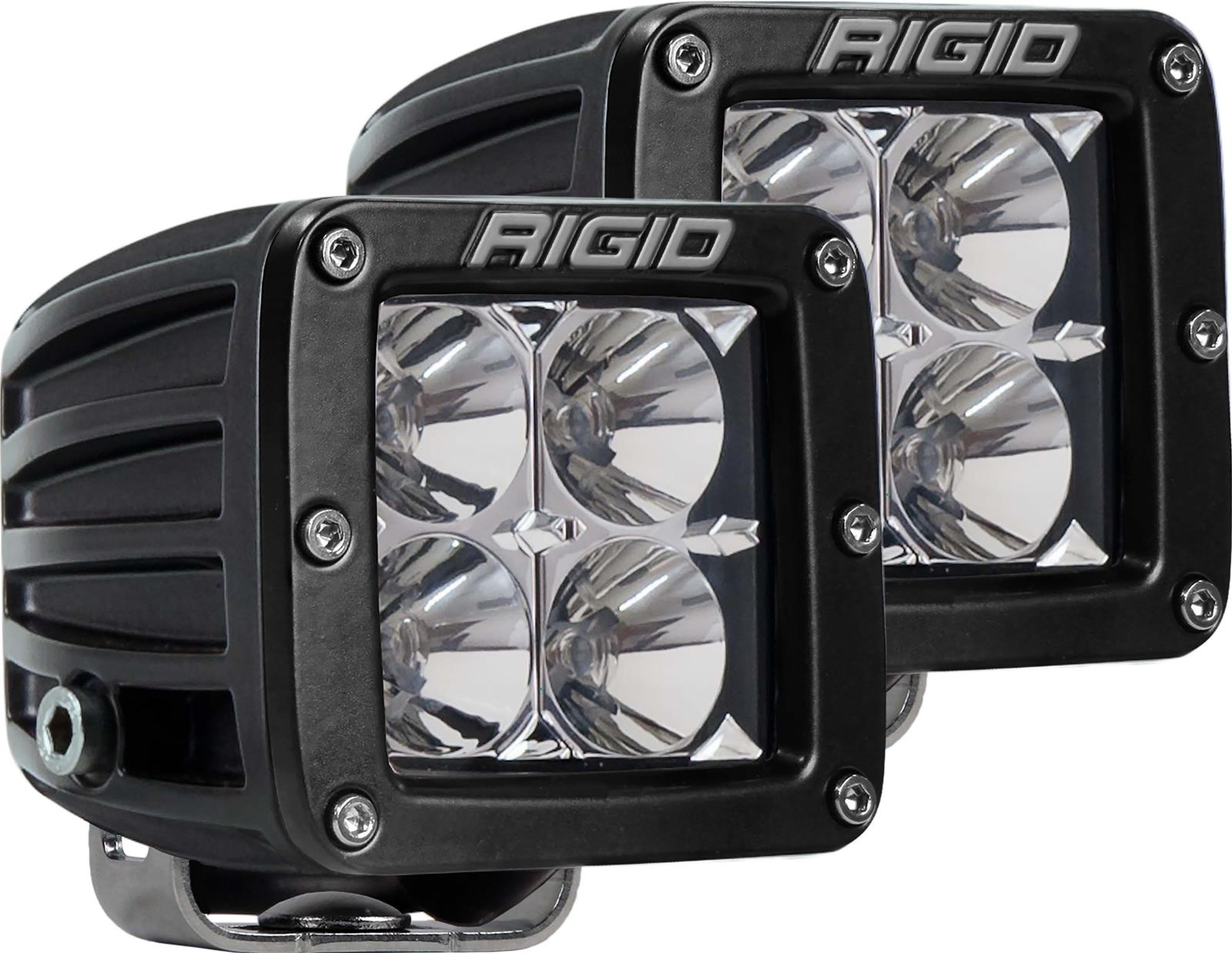Rigid Industries 202113 Rigid Industries D-Series Dually Lights