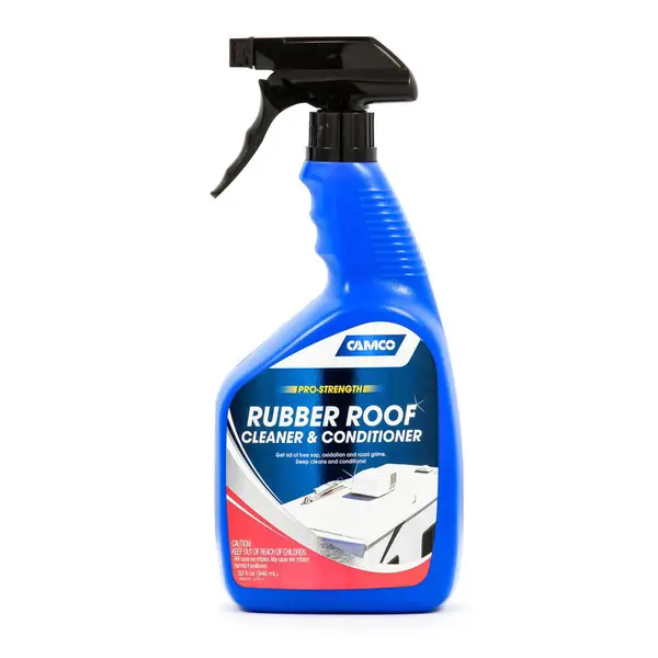 Camco Pro-Strength Rubber Roof Cleaner and Conditioner