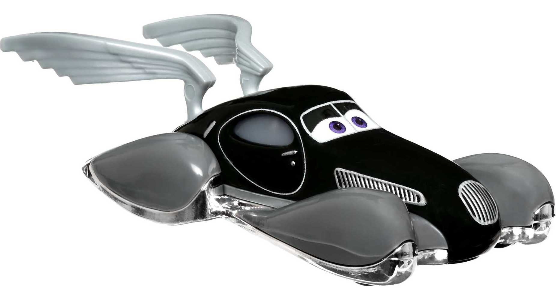 Disney and Pixar Cars On The Road Salt Flats 9-Pack of 1:55 Scale Collectible Die-cast Toy Cars