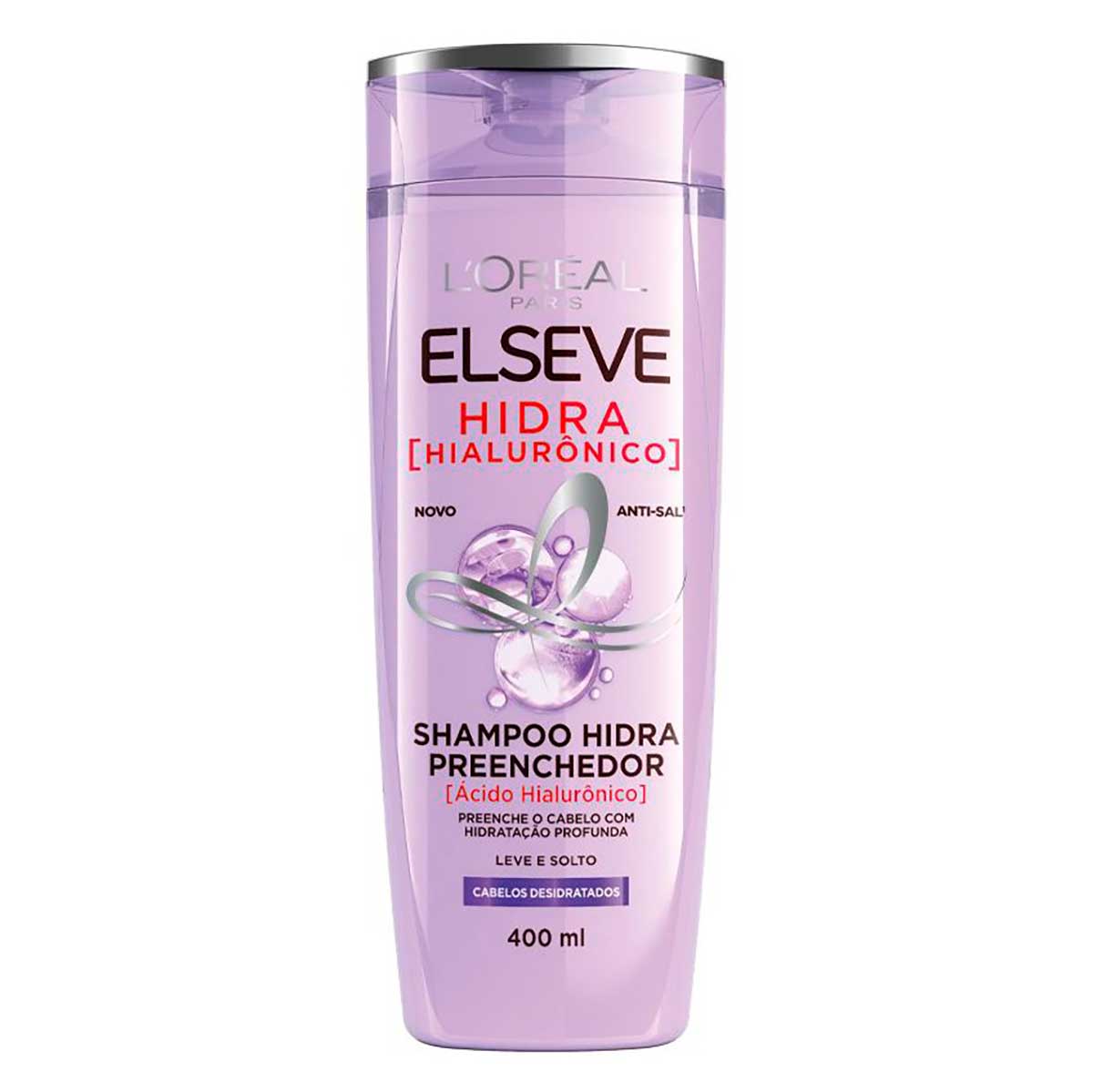 Shampoo Elseve Hidra Hialuronico 400ml