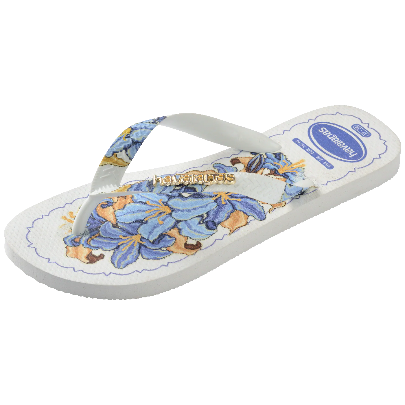 Chinelo Havaianas Top Tropicalia Vibes II
