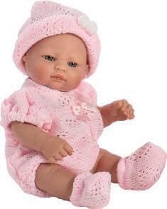 Ann Lauren Dolls Perfect First Little Baby Doll