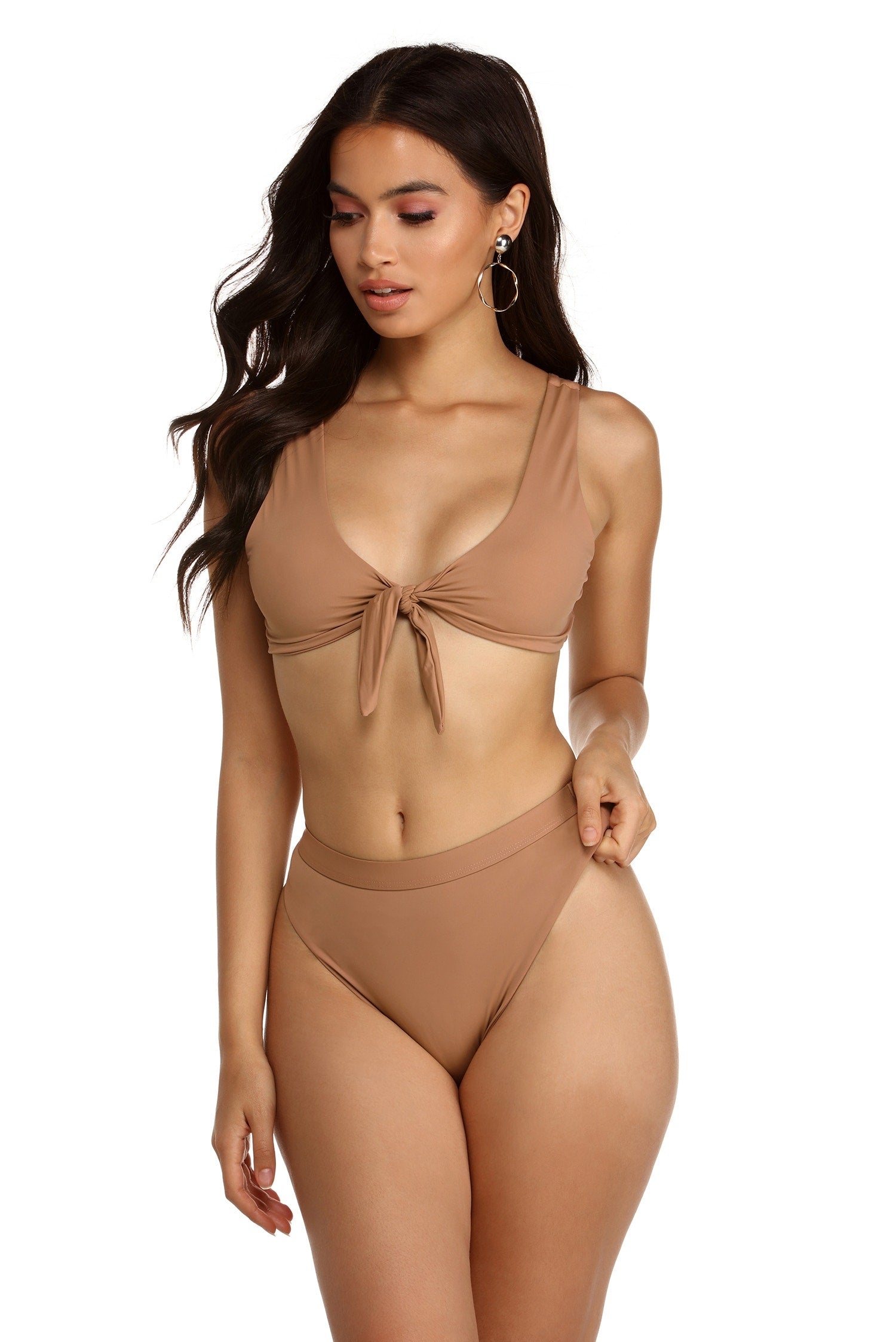 Minimalist Swim Bottom