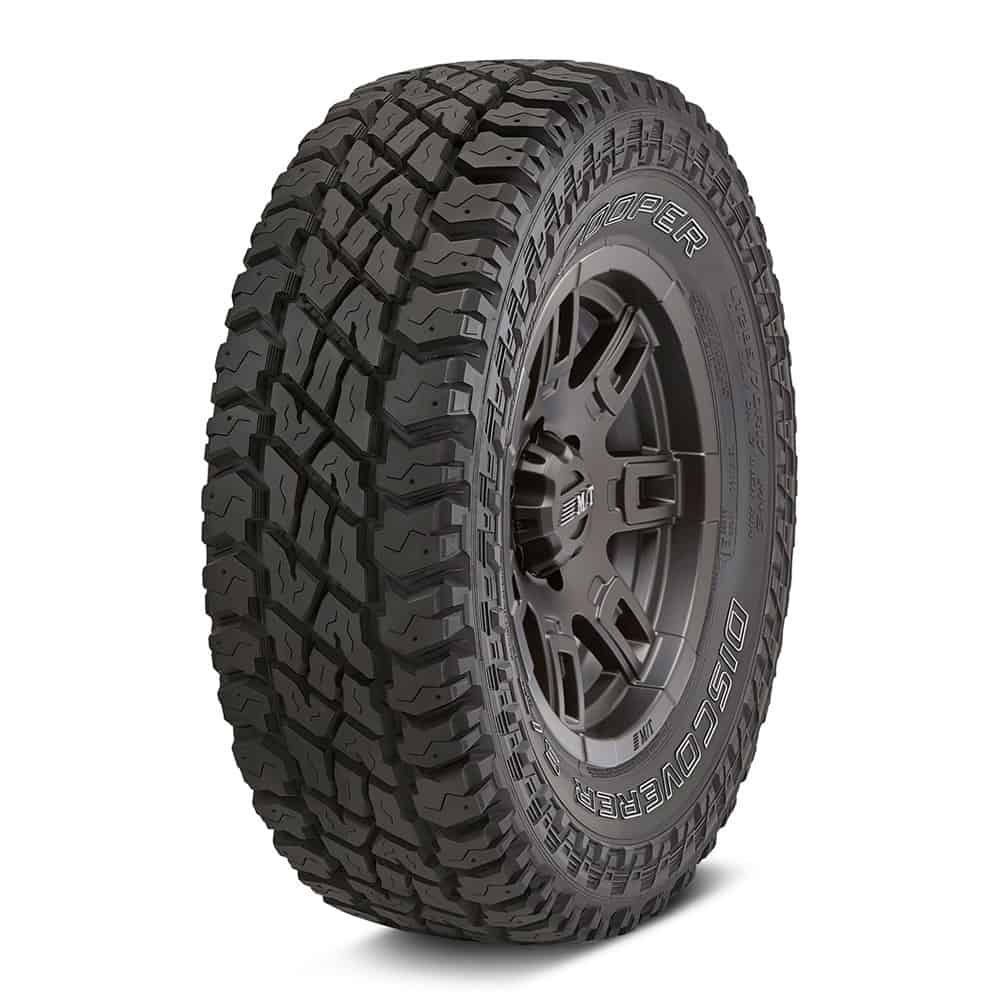 Cooper Discoverer S/T MAXX LT265/70R17 121/118Q