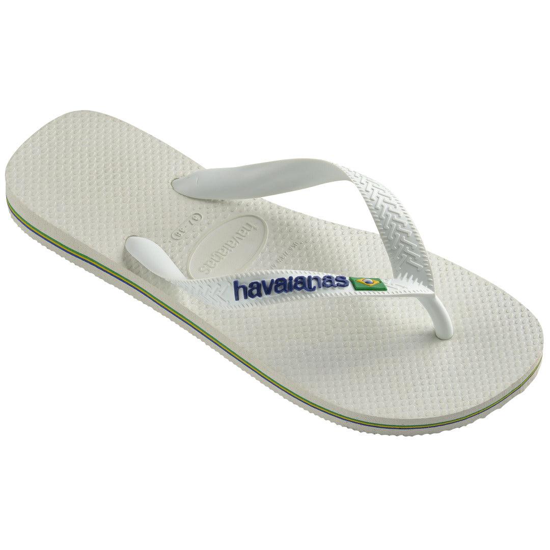 Chinelo Havaianas Brasil Logo