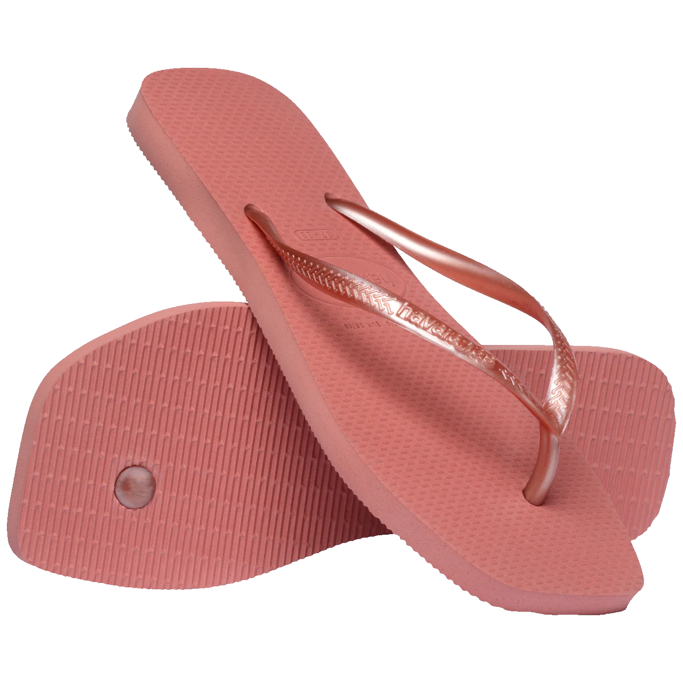 Chinelo Havaianas Slim Square