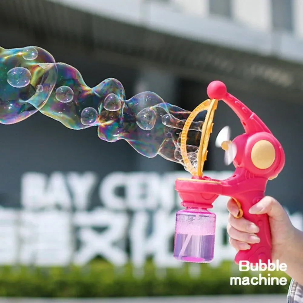 🔥BIG SALE - 40% OFF🔥🔥 Electric Bubble Gun Bubble Toys