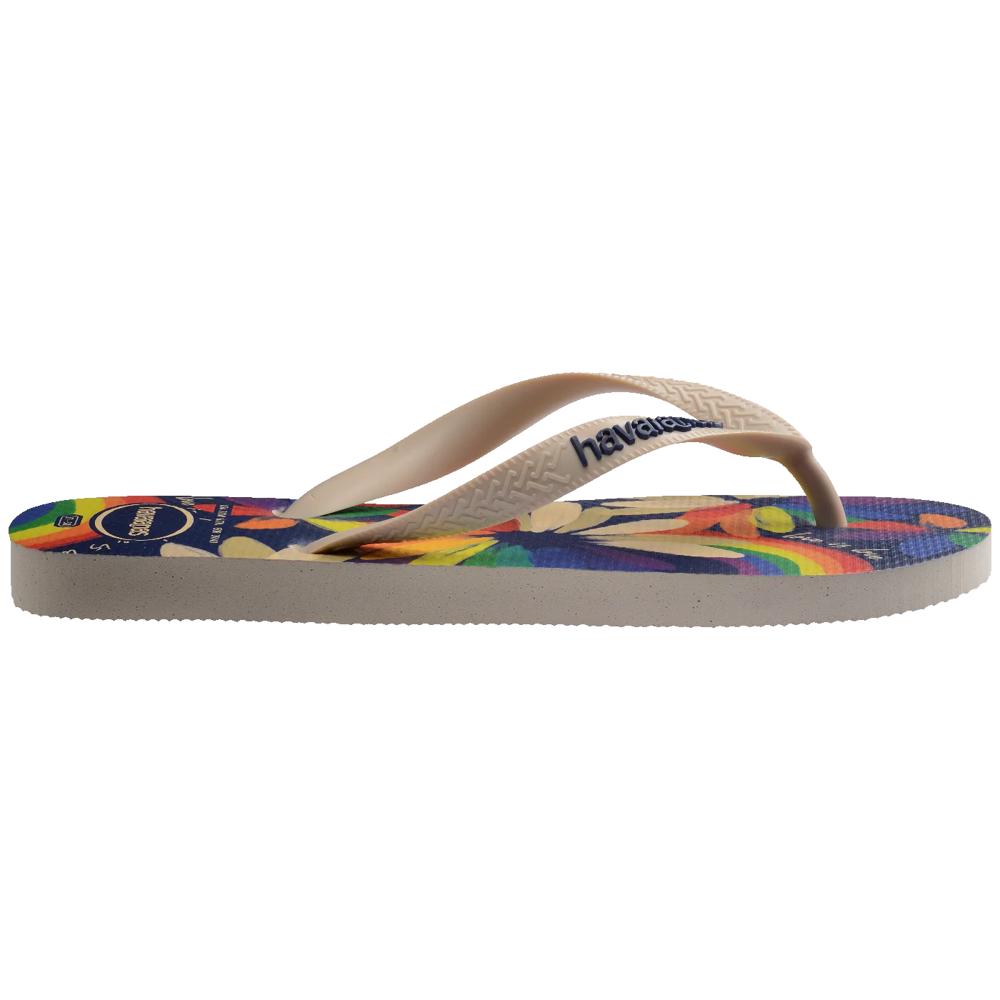 Chinelo Havaianas Top Pride