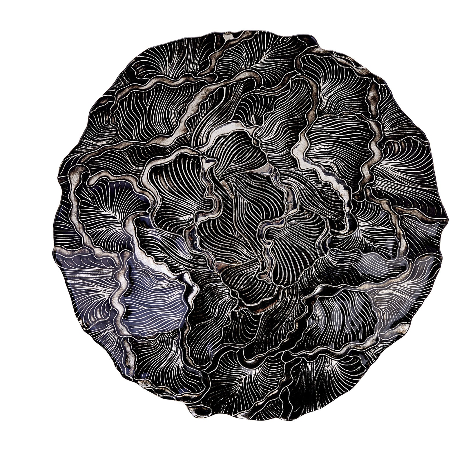 Karaca Justin Decorative Plate 153.19.01.1328