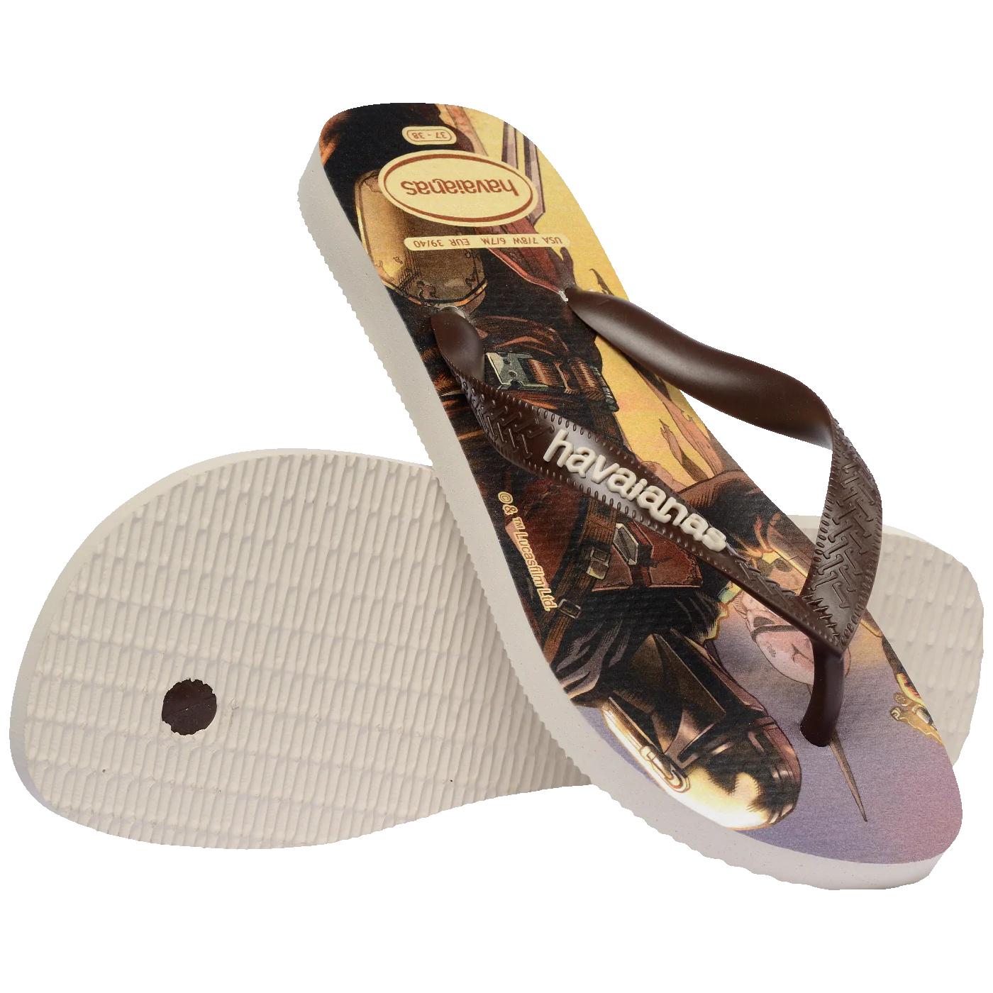 Chinelo Havaianas Star Wars