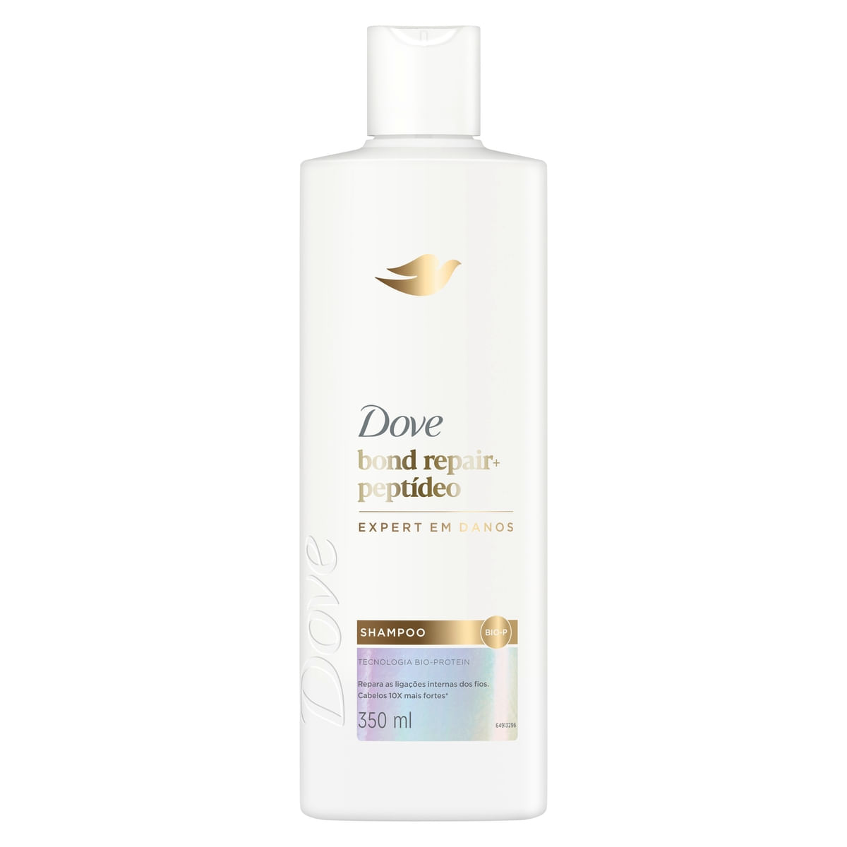 Shampoo Dove Bond Intense Repair 350ml