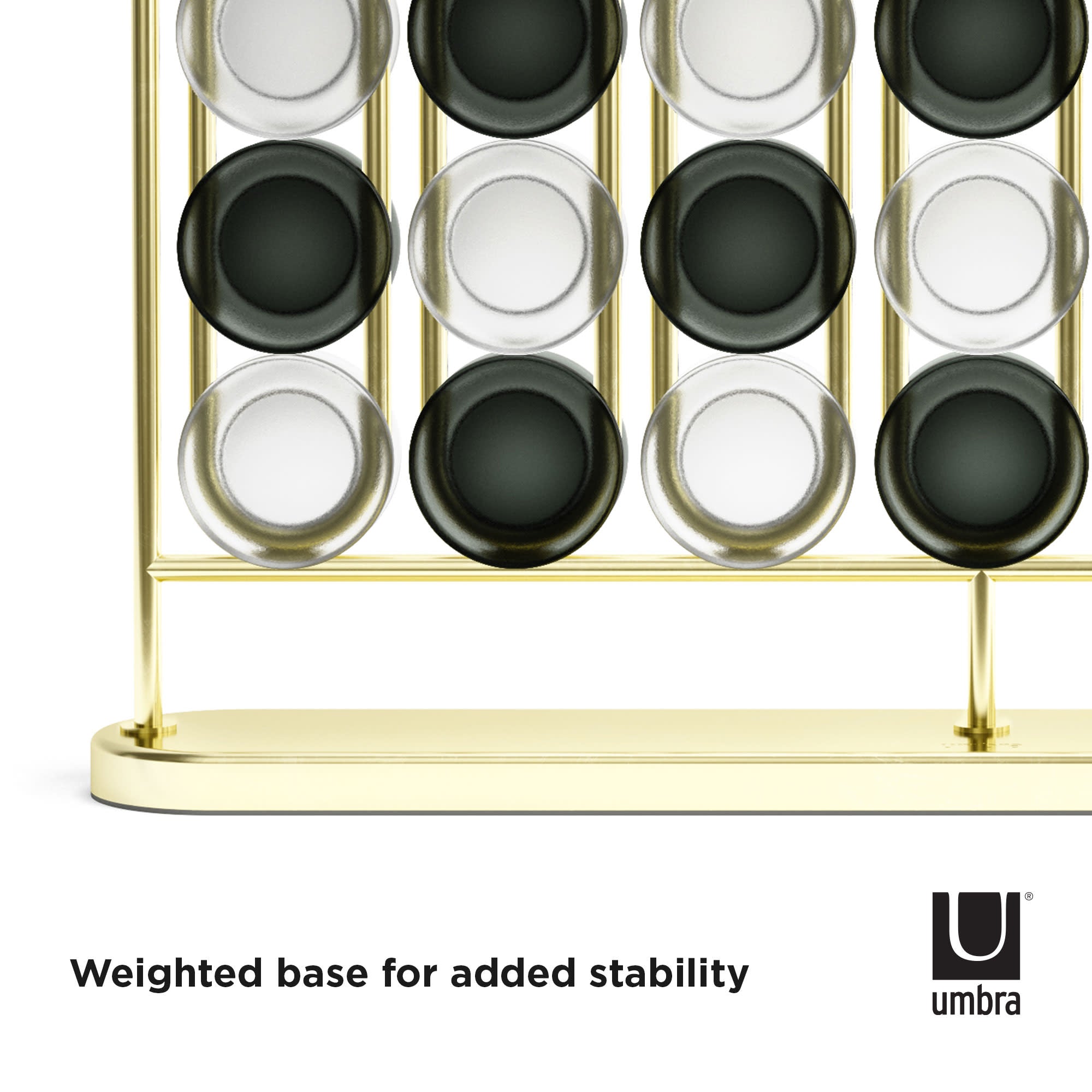 Umbra Stax 4 in a Row Game