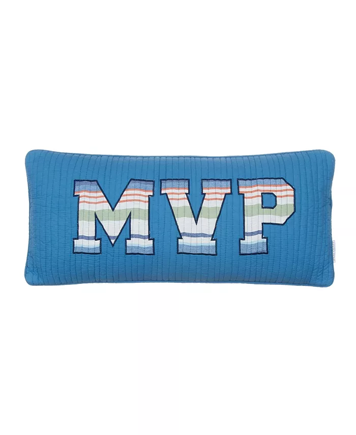 Levtex MVP Decorative Pillow， 12