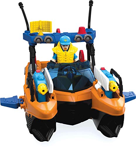 Imaginext Turbo Rescue Boat