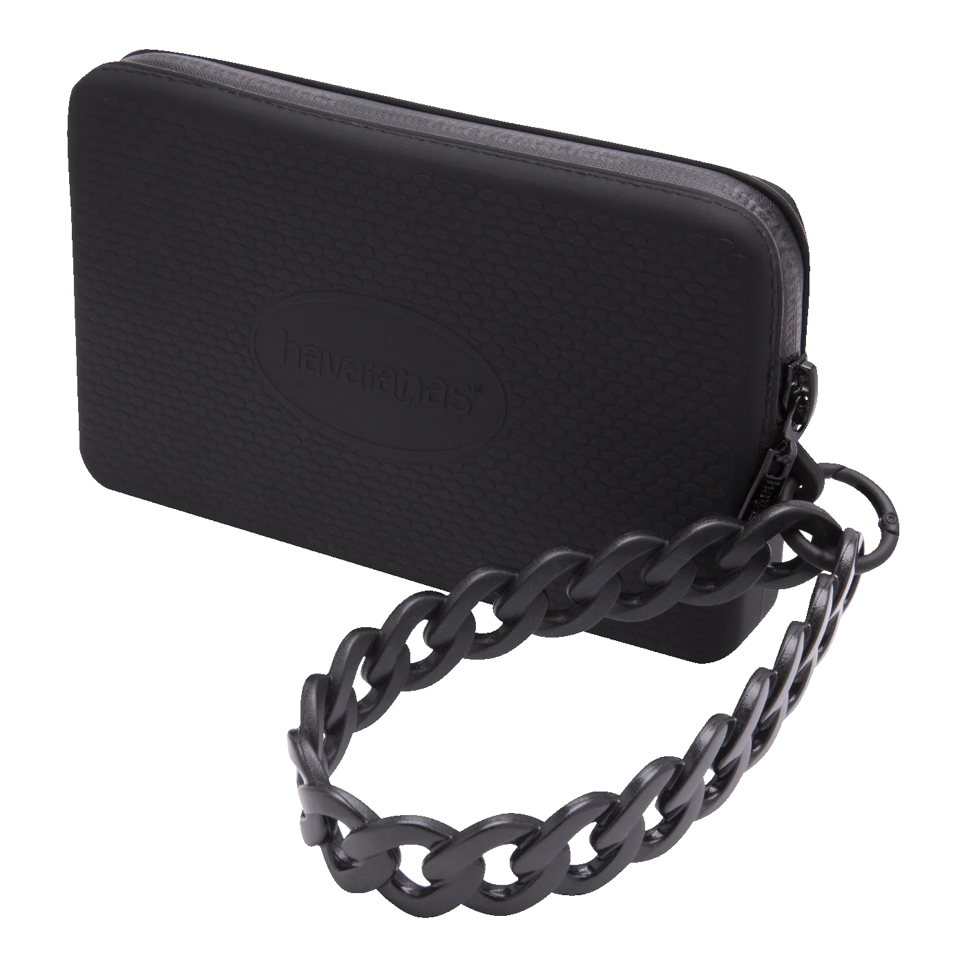 Mini Bag Havaianas Chain Cromado