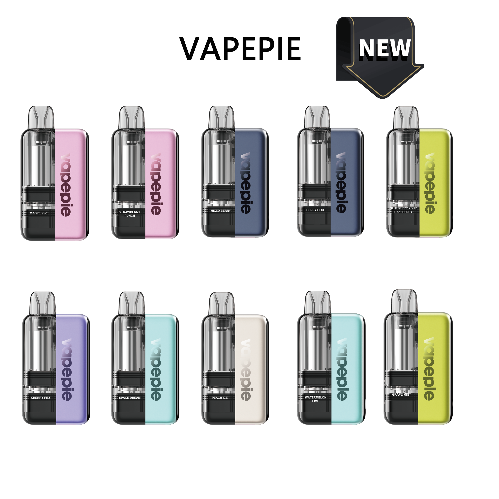 🚚🇦🇺 Fast Sydney Shipping | Vapepie Ultra x TK 15000 Puffs