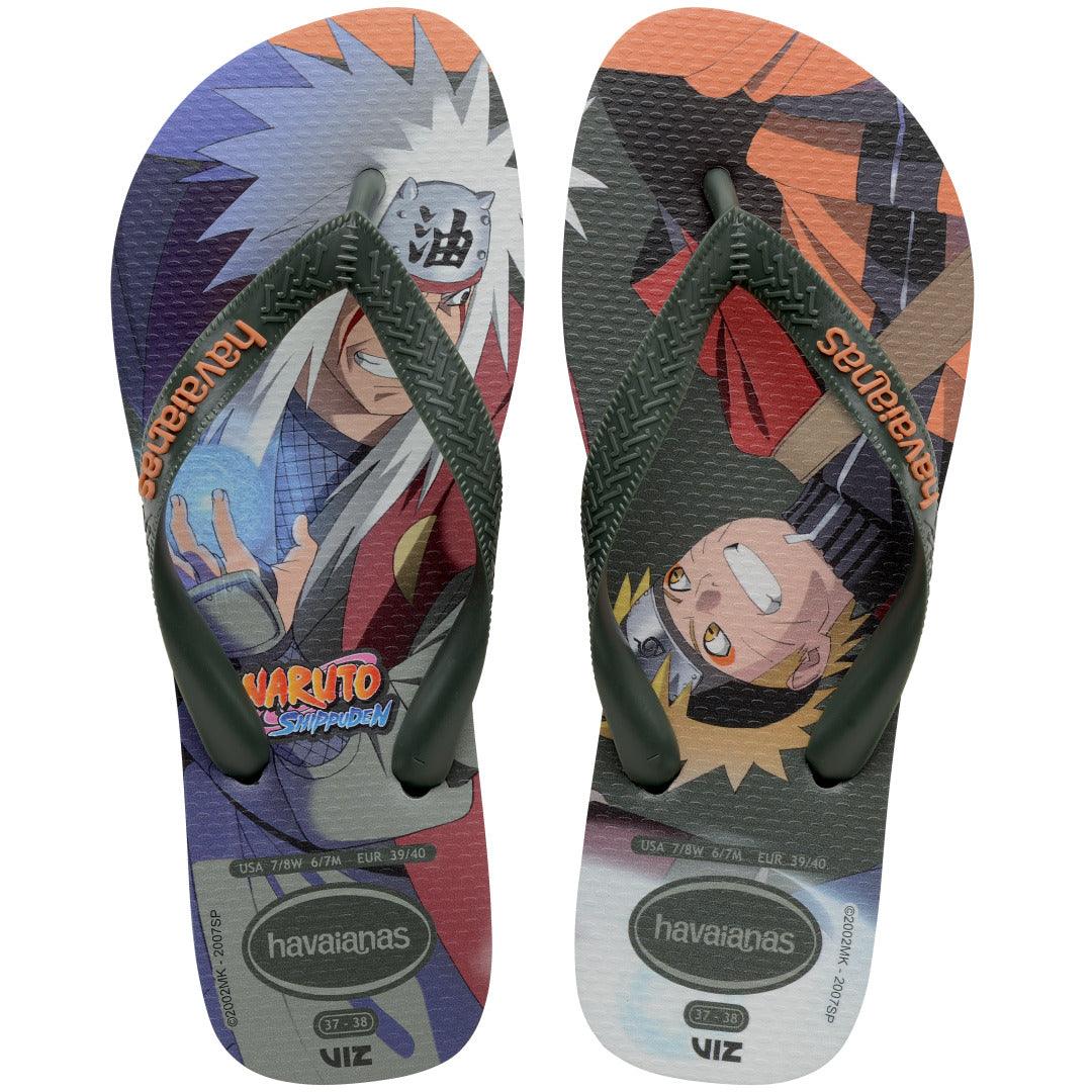 Chinelo Havaianas Top Naruto