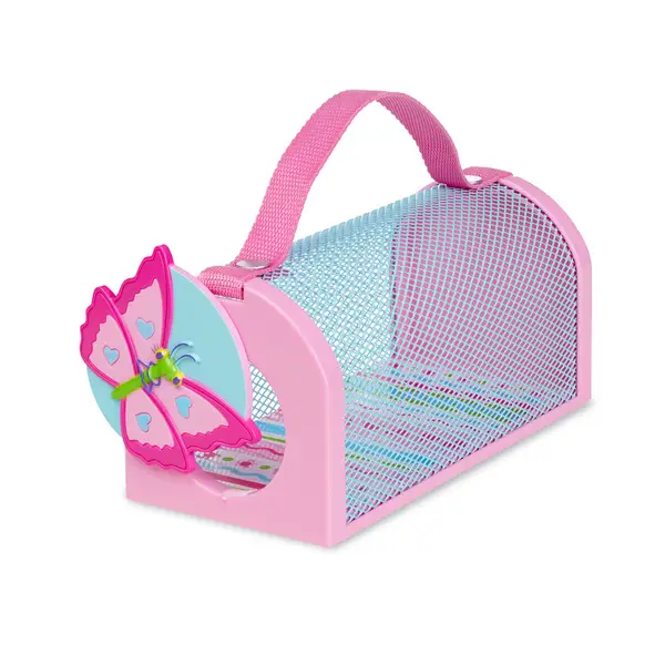 Melissa and Doug Sunny Patch Cutie Pie Butterfly Bug House