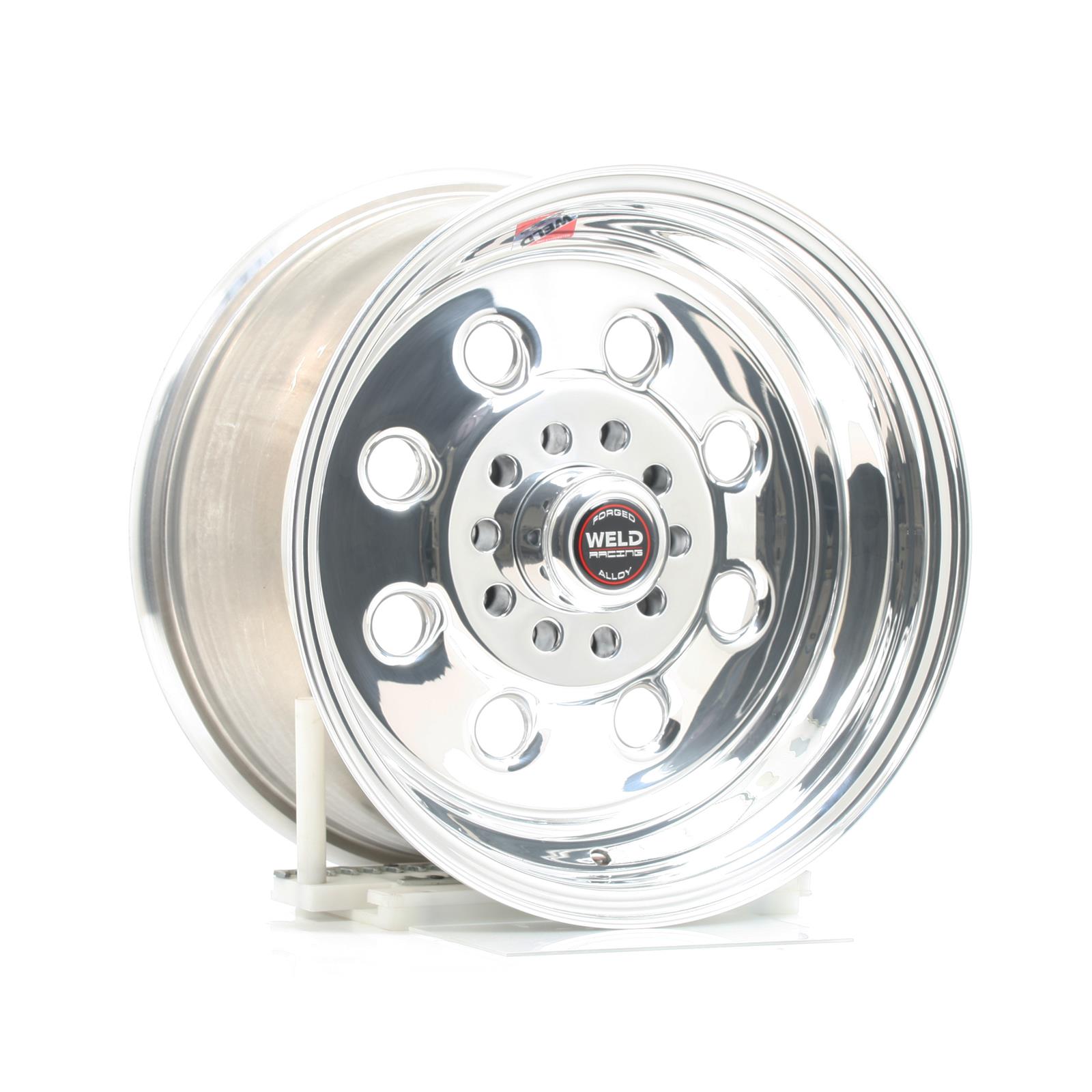 Weld Racing 90-58348 Weld Racing Draglite Polished Wheels