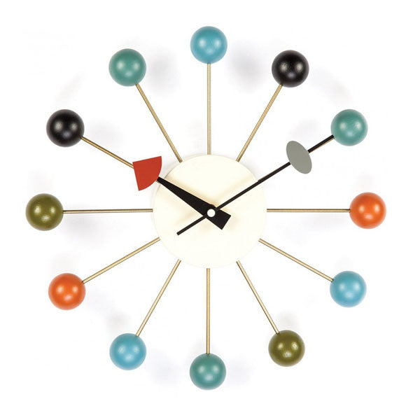 Time Wall Clock Cw09-Mmulti