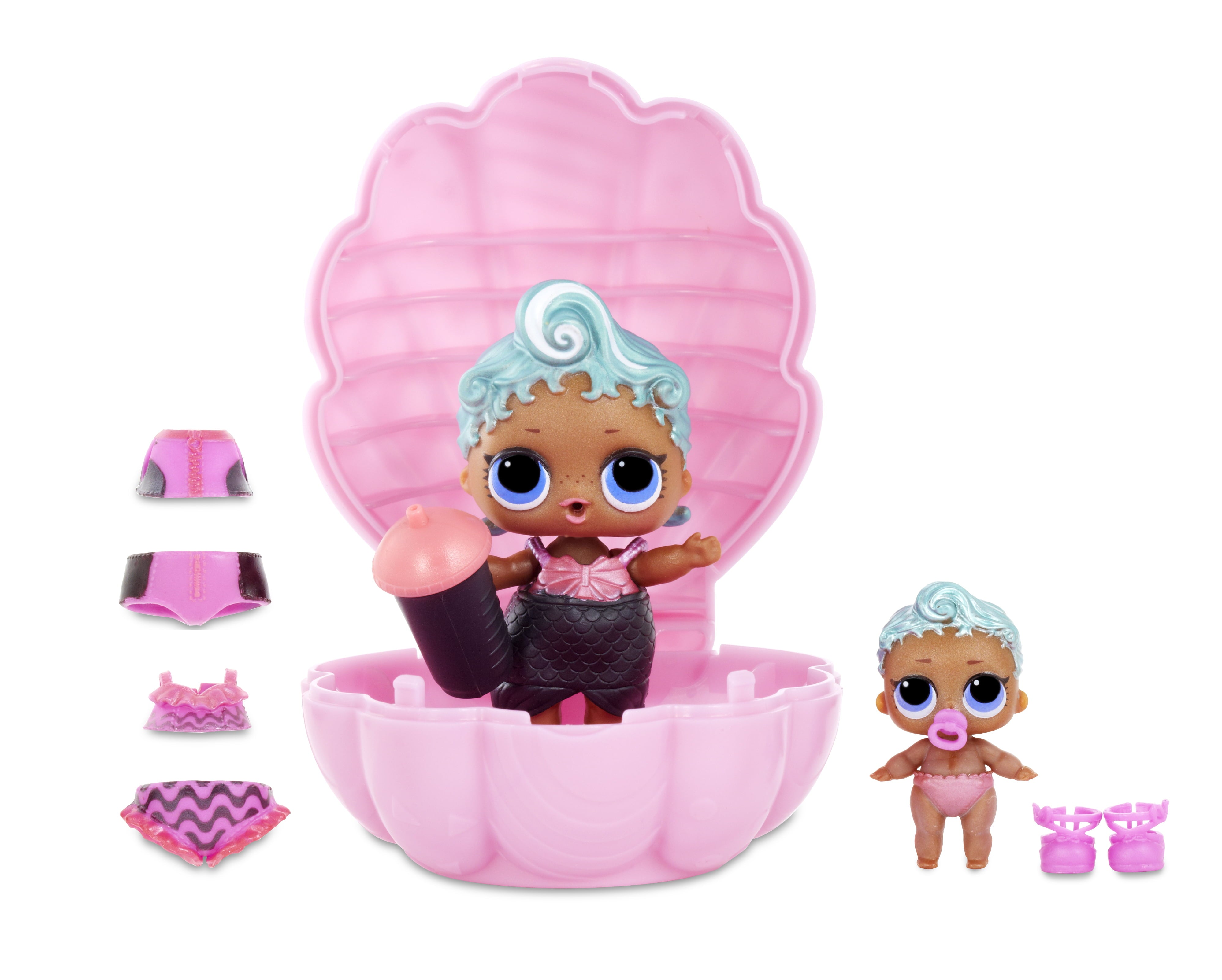 L.O.L. Surprise Pearl Surprise- Purple