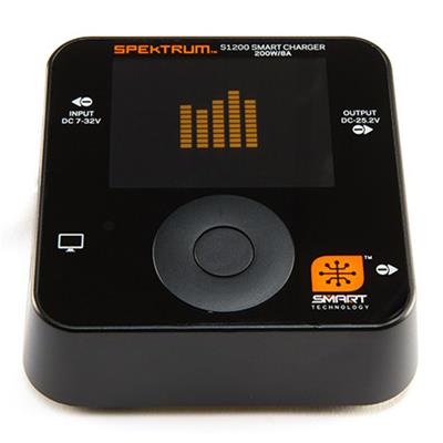 Spektrum SPMXC1000 Spektrum RC Smart S1200 DC Chargers