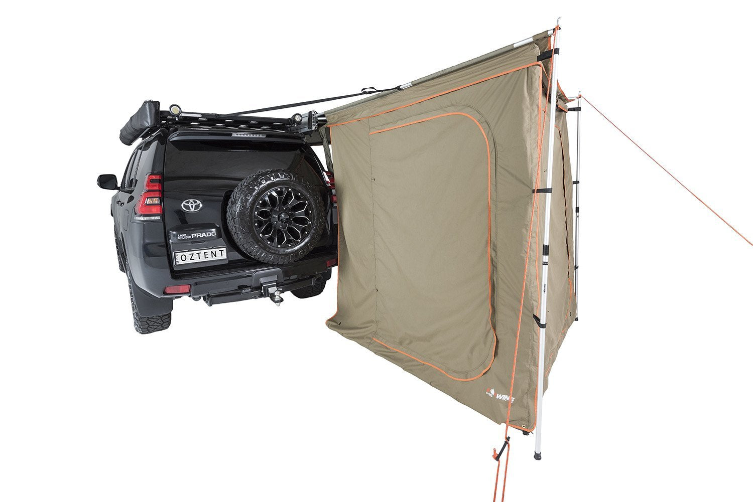 Oztent Foxwing 180° End Panels