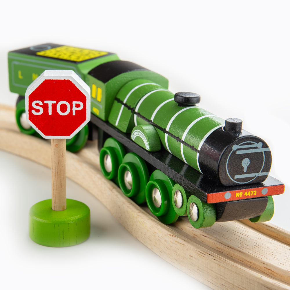 Bigjigs Rail - Heritage Collection Flying Scotsman