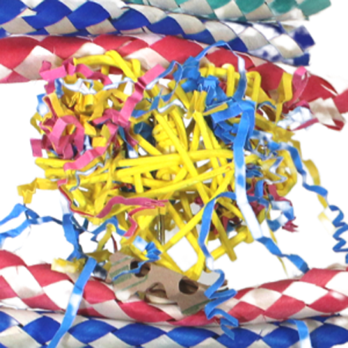 Bonka Bird Toys 1730 Foraging Heart Bird Toy.