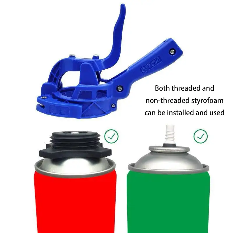 💥Today Only Buy 1 Get 1 Free💥No-clean Foam Glue Gun Gap Filler F