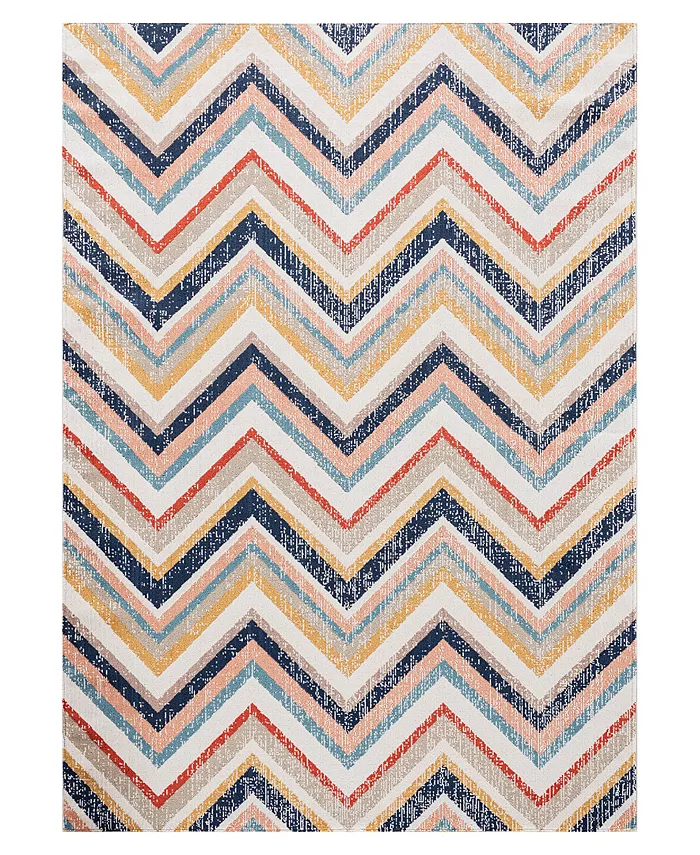 Kaleen Deya DEY11 2' x 3' Outdoor Area Rug