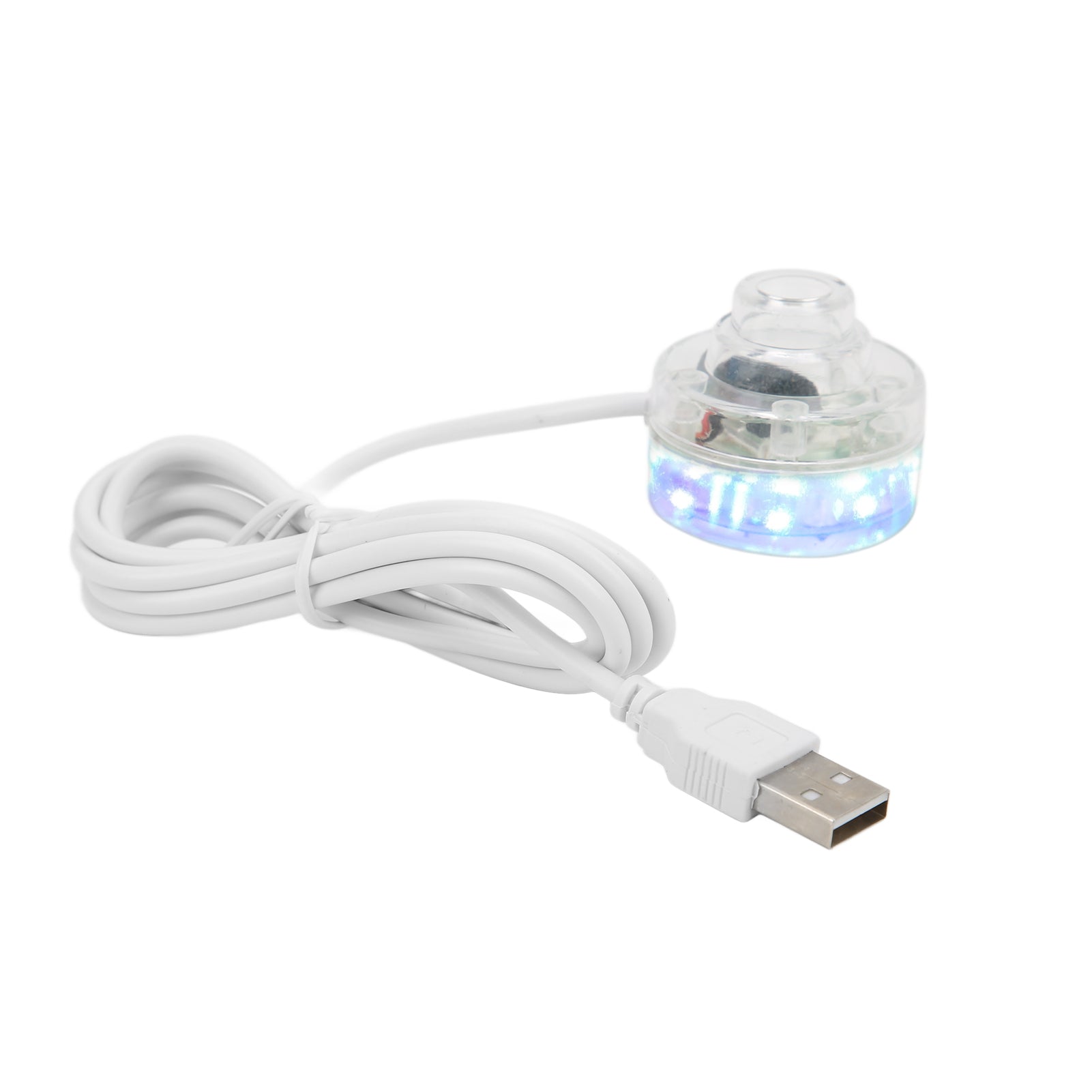 Mini Bubble Light， Waterproof Energy Saving Submersible LED Pool Lights  For Fountain For Aquariums For Fish