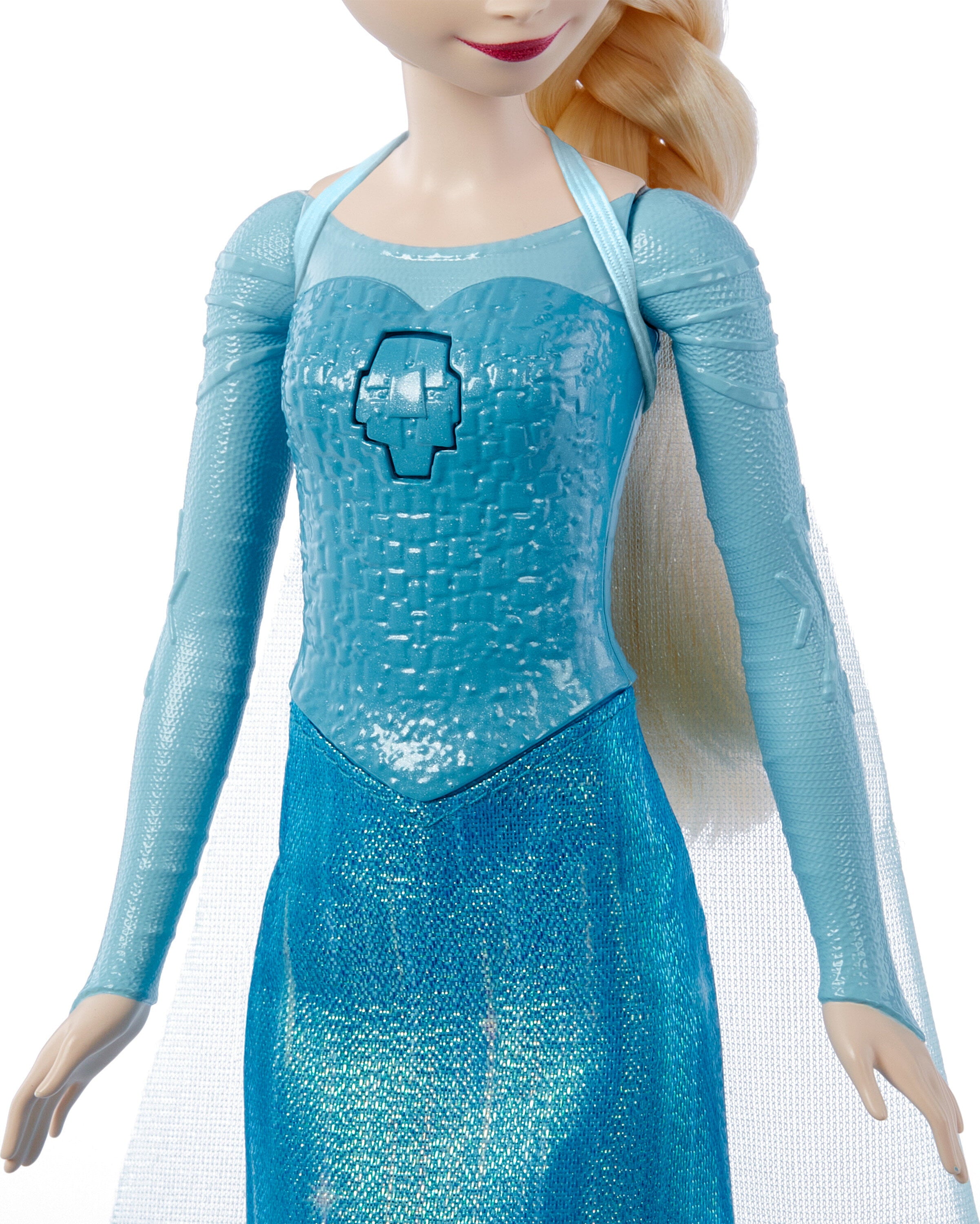 Disney Frozen Singing Elsa Doll, Sings Clip of “Let It Go” from Disney Movie Frozen