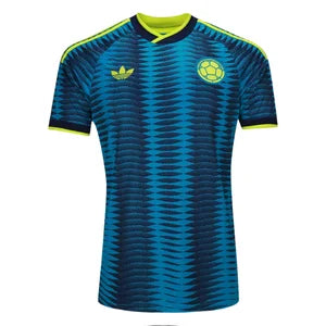 Colombia II Away 25/26 Jersey - Fan Version