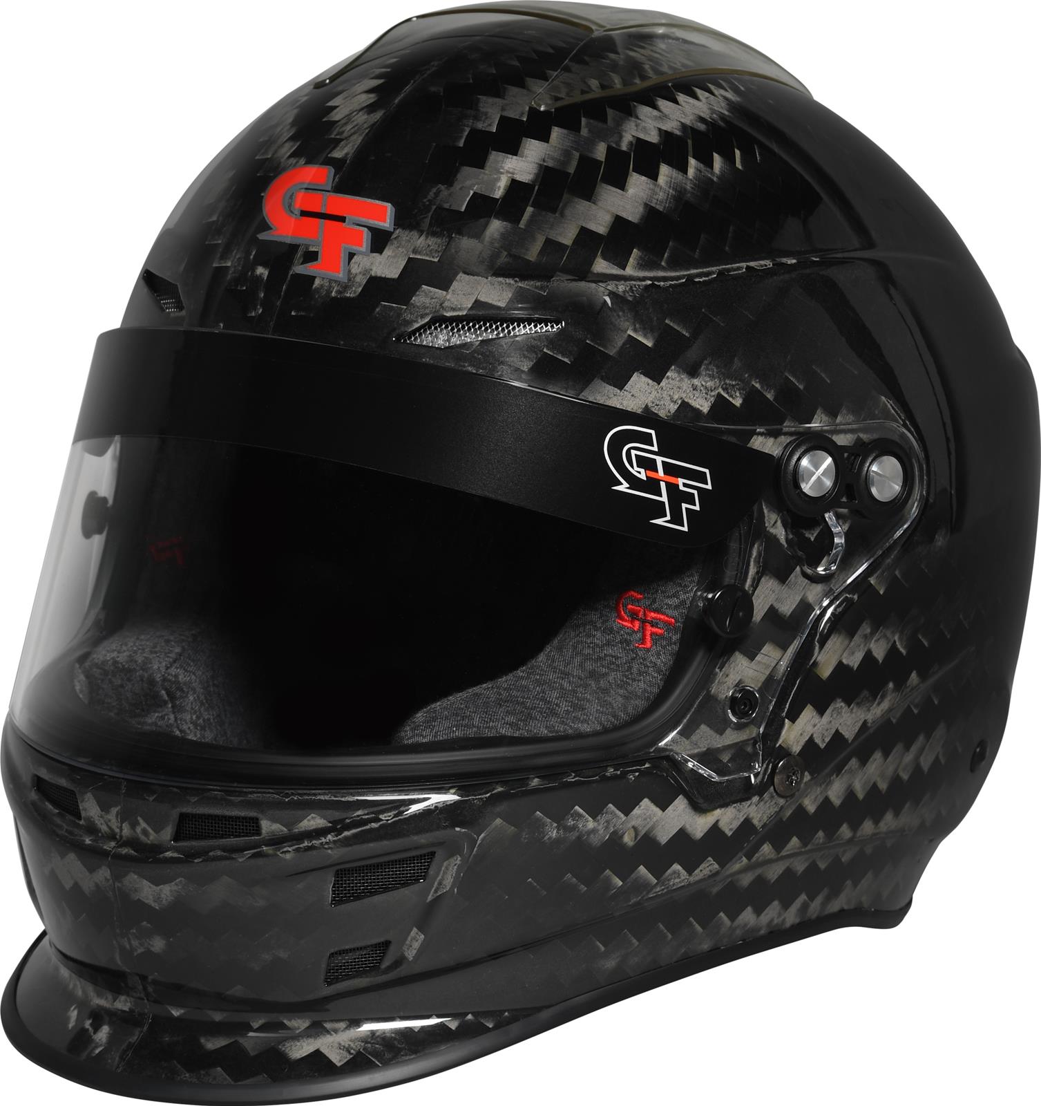 G-FORCE Racing 16006MEDBK G-FORCE SuperNova Helmets