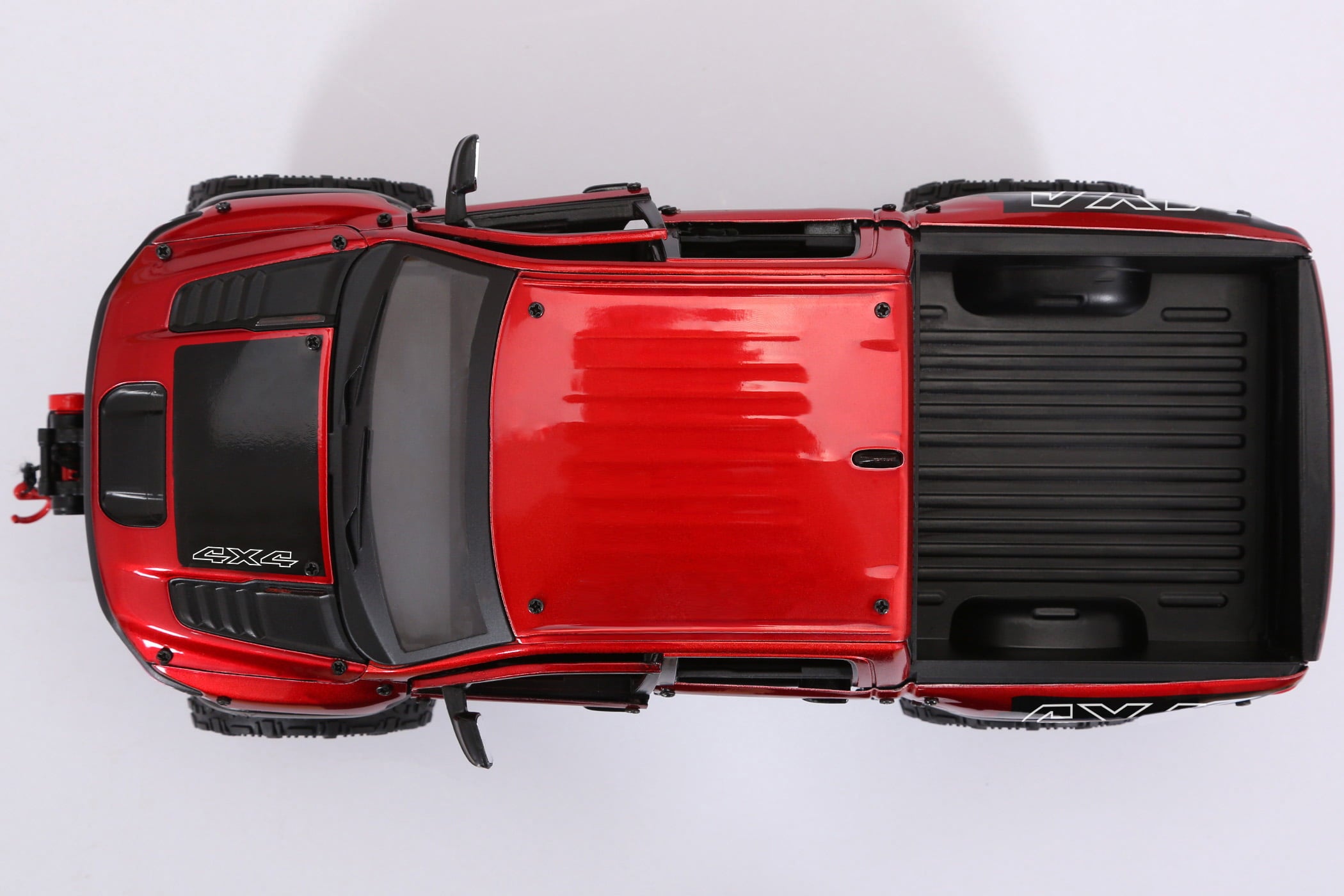 Adventure Force Free Wheeling Metal Vehicle Playset RAM Truck， Bike Child 3 and up