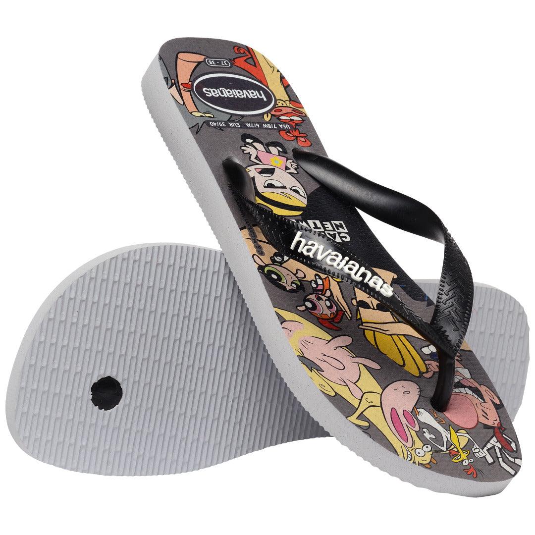 Chinelo Havaianas Top Clássicos Warner Cartoon Network