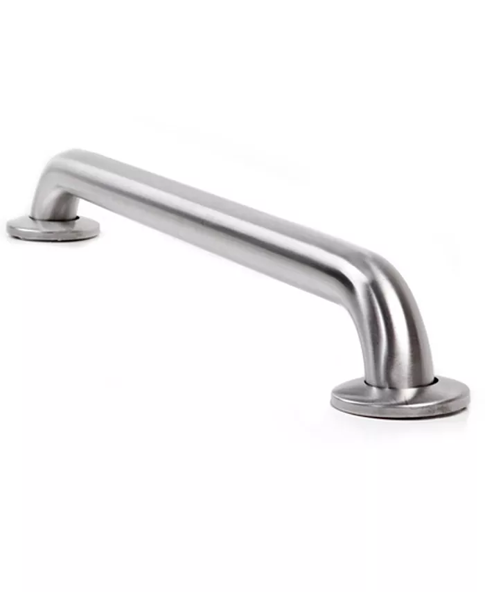 Arista Bath Products Arista Concealed Screw Stainless Steel Grab Bar