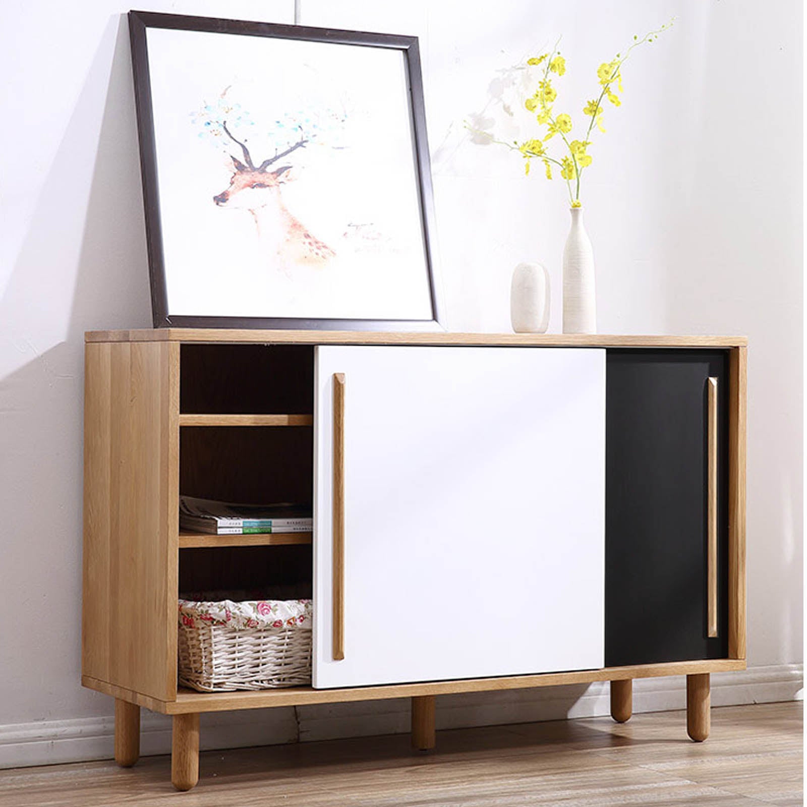 Flen Sideboard/Console/Shoesrack  Ll-004