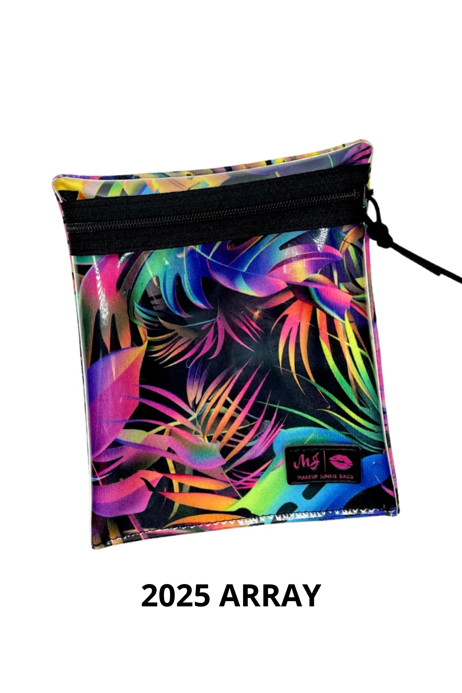 PRE-ORDER Makeup Junkie Jewelry Pouch shipping apx 4/30