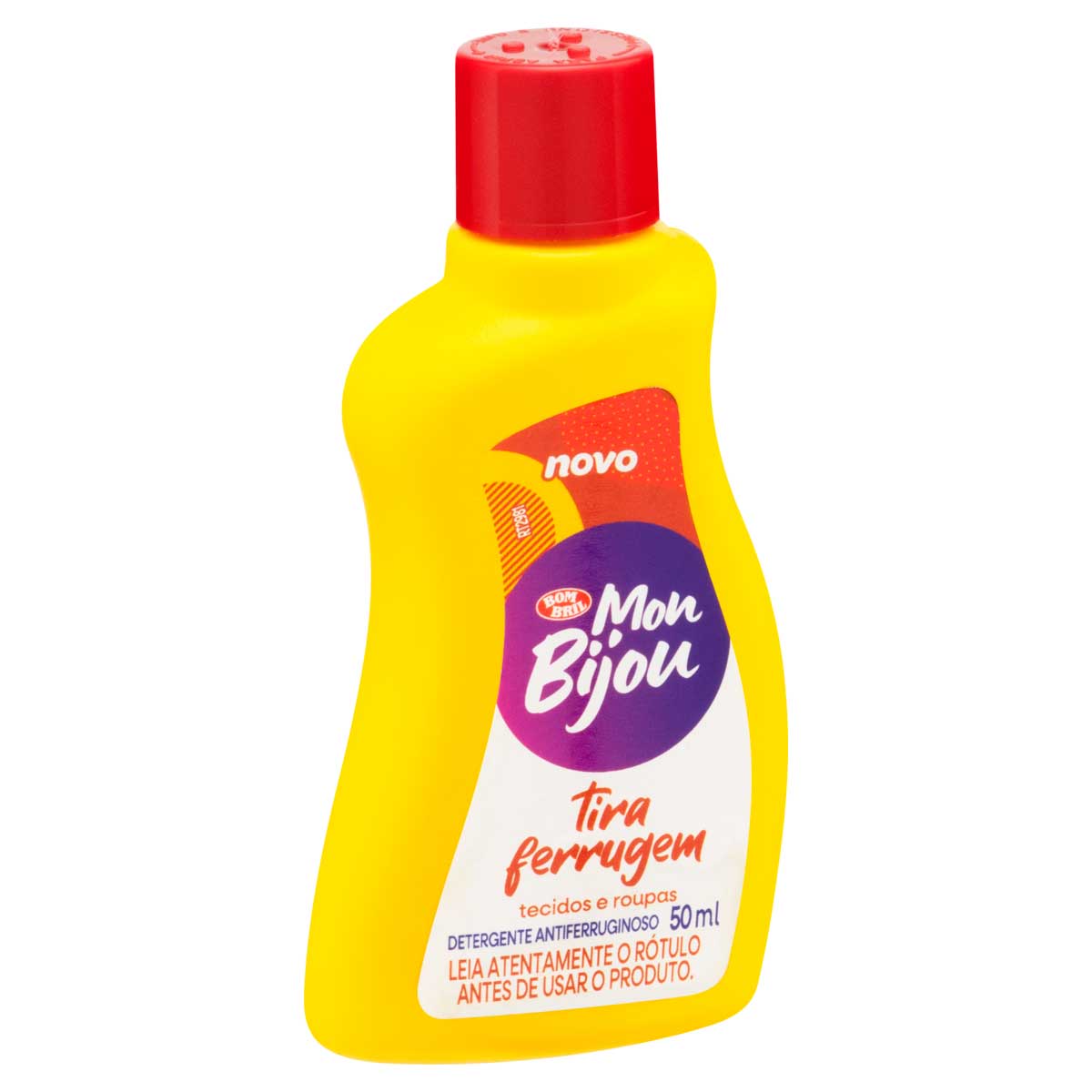 Tira-Ferrugem Tecidos e Roupas Mon Bijou 50ml